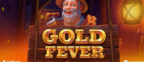 Yggdrasil bringt Spieler mit Goldfieber zu den lohnenden Minen