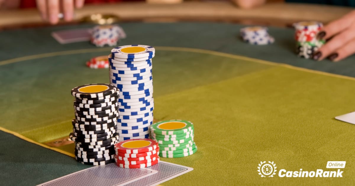 Vor- und Nachteile des Spielens von Caribbean Stud Poker