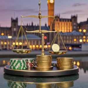 Zankapfel: Großbritanniens Erschwinglichkeitsprüfungen sorgen für Aufregung im Glücksspielsektor
