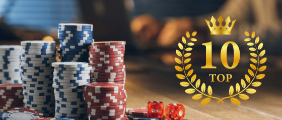 Top-Online-Casinos 2022 | Top 10 Websites bewertet