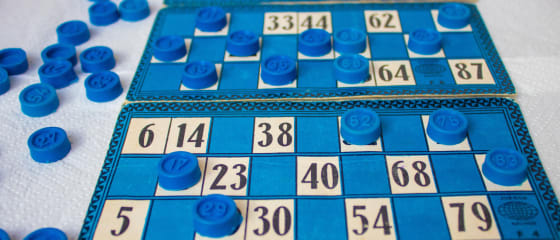 Wie viele Online-Bingo-Arten gibt es in Online-Casinos?
