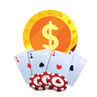 Casinos mit 10-Dollar-Einzahlung