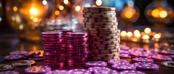 Online-Casinospiele mit dem niedrigsten Hausvorteil