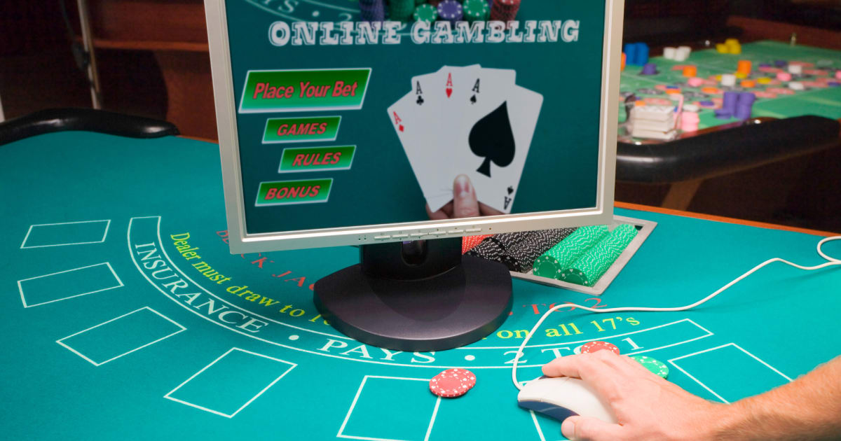 Wie gewinne ich beim Blackjack Online? 2023