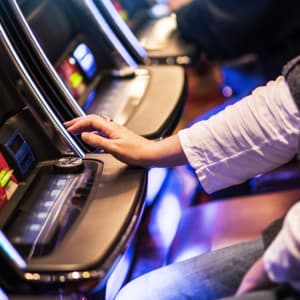 Top-Spielautomaten, die Freispielboni anbieten