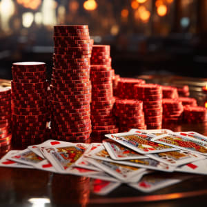 Das Ace/Five-Count-Wettsystem für Online-Casino-Blackjack