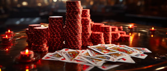Das Ace/Five-Count-Wettsystem für Online-Casino-Blackjack