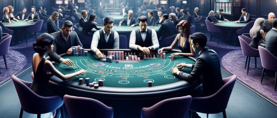 Die Top 5 der erfolgreichsten Blackjack-Spieler