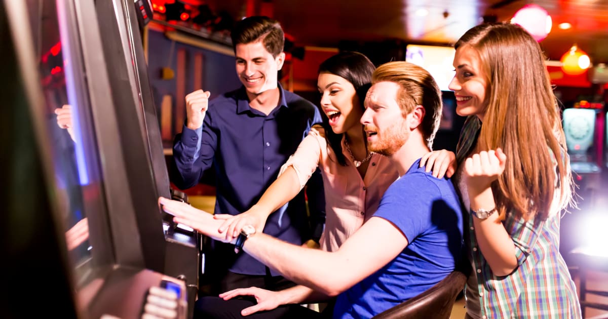 Video Poker Online vs. in einem Casino: Vor- und Nachteile