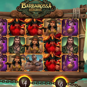 Yggdrasil begibt sich auf ein Piratenabenteuer im Barbarossa DoubleMax Slot