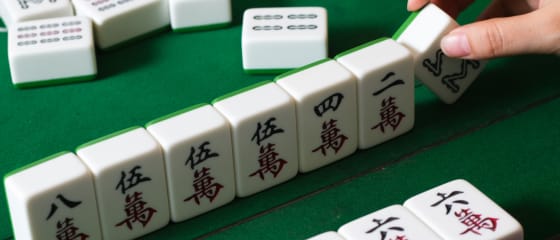 Mahjong verschmilzt Essentials