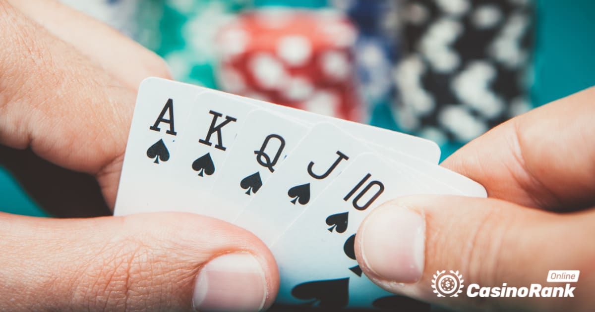 Gewinnende Pokerhände