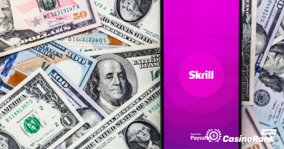 Skrill-Prämienprogramme: Maximierung der Vorteile für Online-Casino-Transaktionen