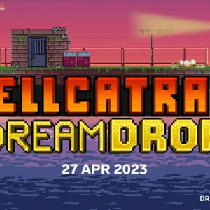 Relax Gaming startet Hellcatraz 2 mit Dream Drop Jackpot