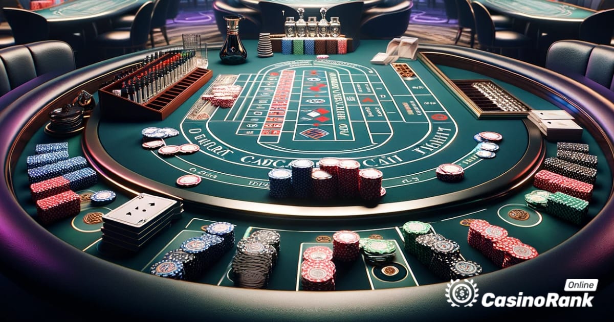 Warum Baccarat für Online-Casinos unrentabel ist