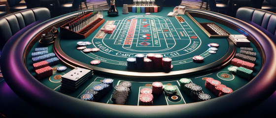 Warum Baccarat für Online-Casinos unrentabel ist