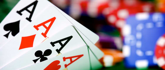 Caribbean Stud Poker Hände & Auszahlungen