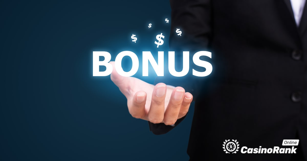 Willkommensboni vs. Boni ohne Einzahlung in Online-Casinos 2024