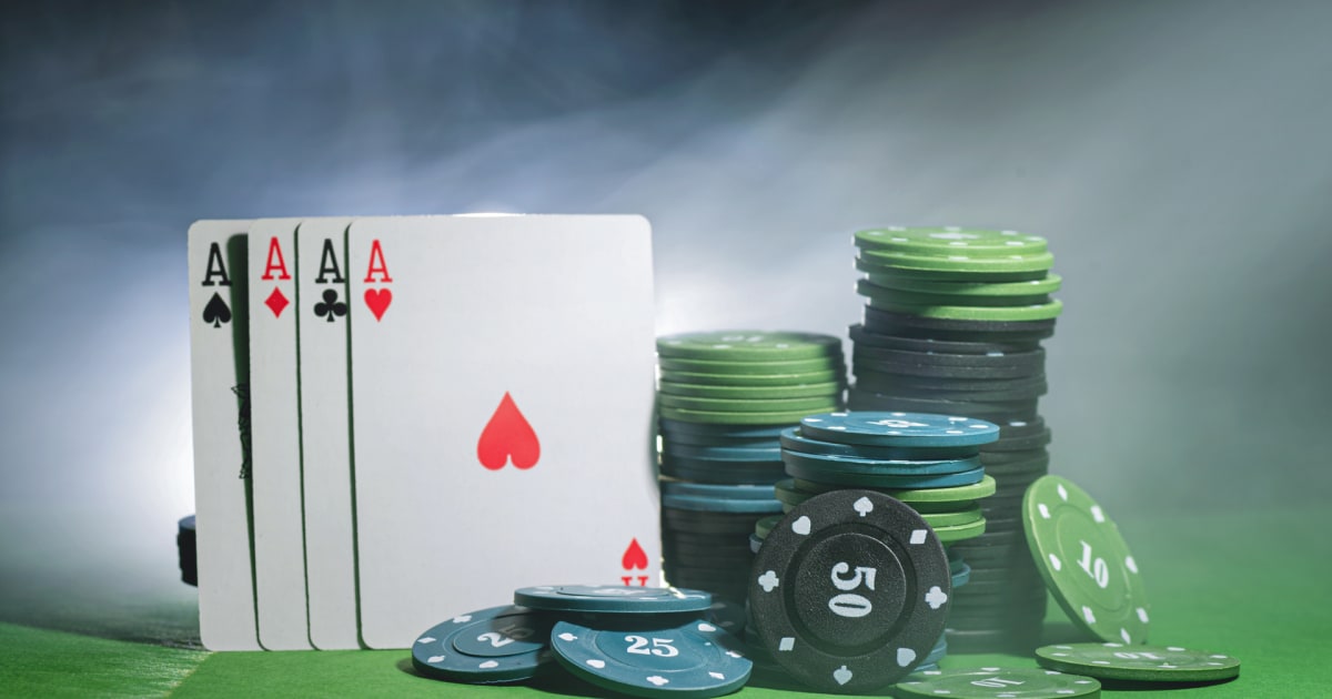 Häufige Fehler beim Caribbean Stud Poker, die es zu vermeiden gilt