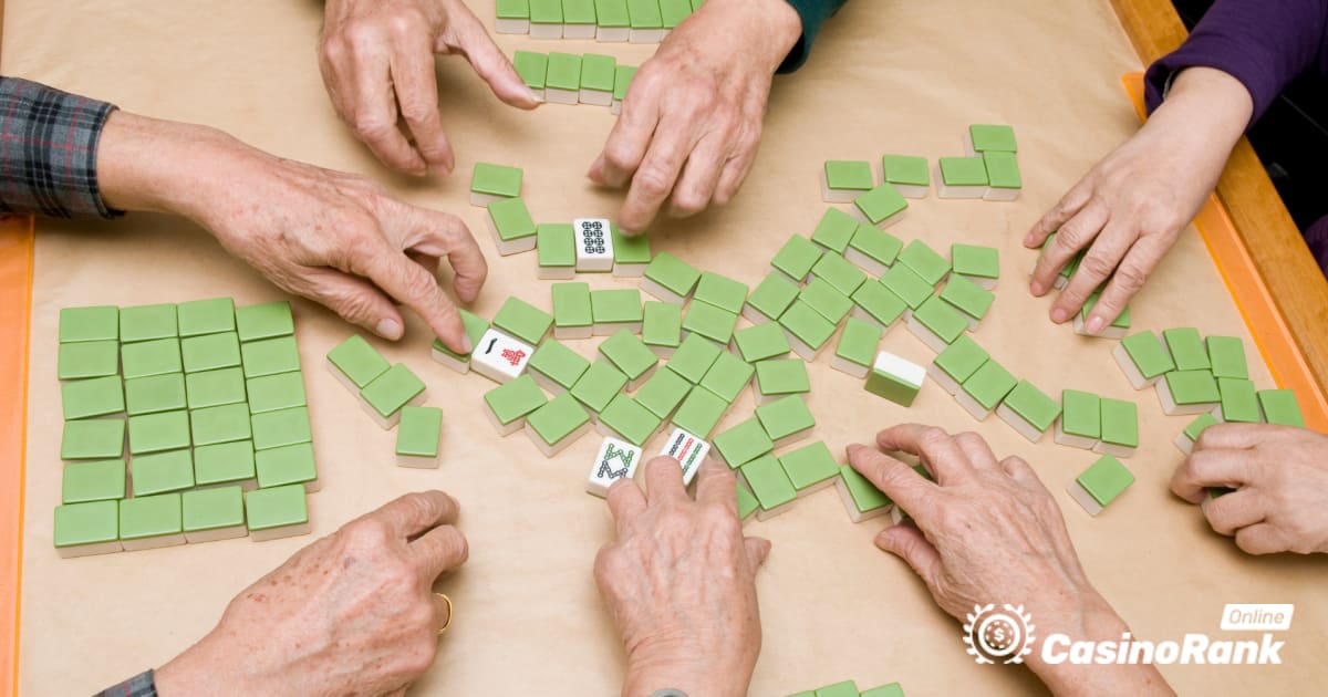 Mahjong-Tipps und Tricks - Dinge, an die Sie sich erinnern sollten