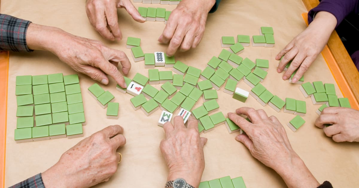 Mahjong-Tipps und Tricks - Dinge, an die Sie sich erinnern sollten