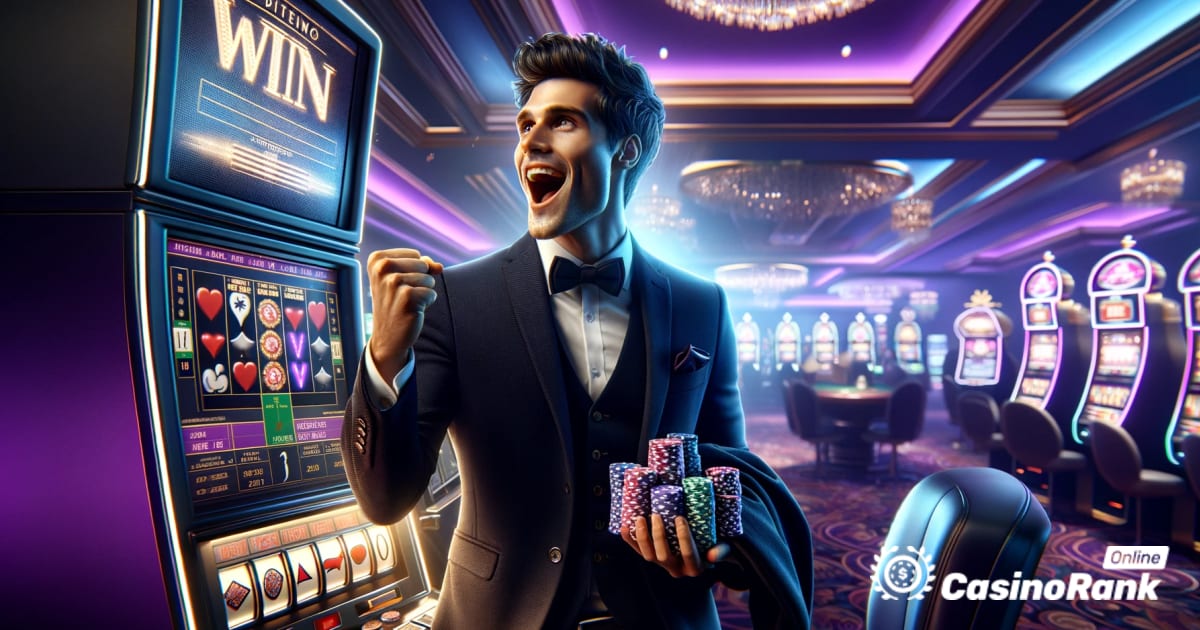 So stärken Sie Ihren Erfolg: Tipps für professionelle Online-Casino-Spieler