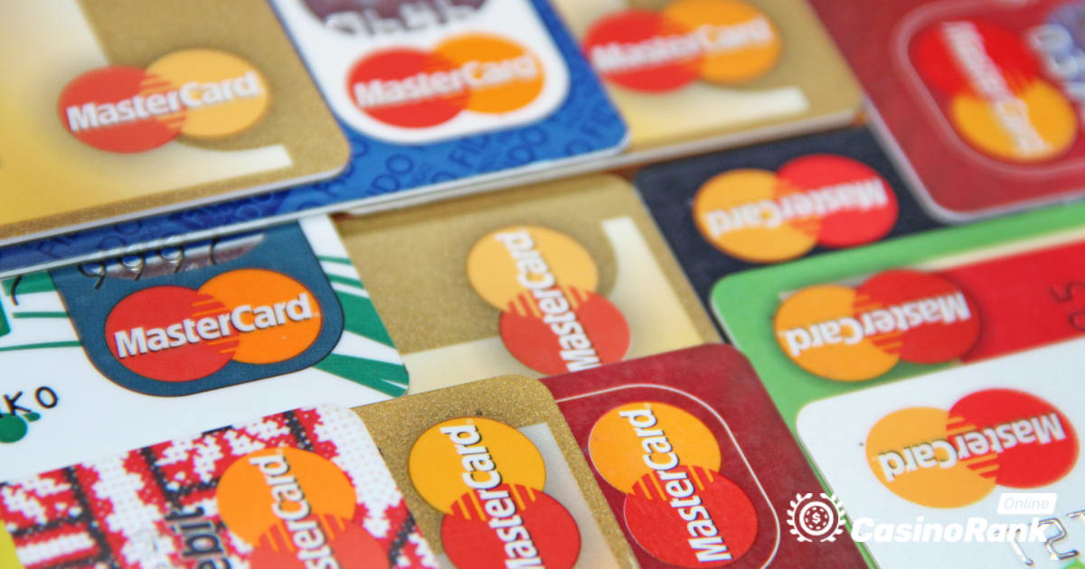 Mastercard-Prämien und Boni für Online-Casino-Benutzer