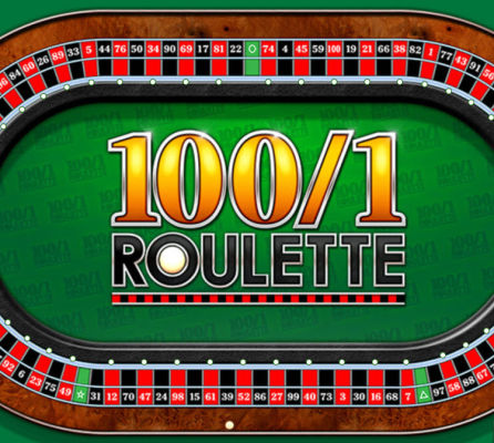 100/1 Roulette