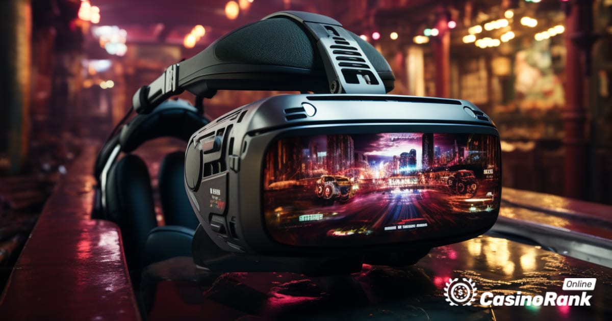 Virtual Reality vs. Augmented Reality Online-Casinos